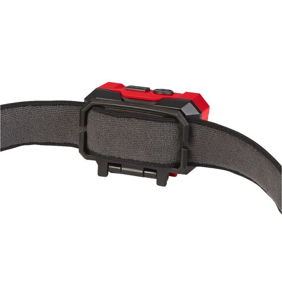 Налобный фонарь Milwaukee HL-SF - 4933471388, внеший вид, изображение 2