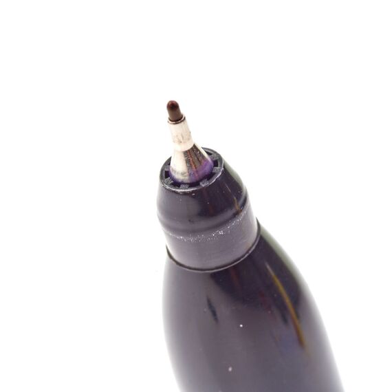 Маркер со сверхтонким пером Milwaukee INKZALL™ FINE TIP 4 шт - 48223154, фото, изображение 2 Маркер со сверхтонким пером Milwaukee INKZALL™ FINE TIP 4 шт - 48223154, внеший вид, изображение 2