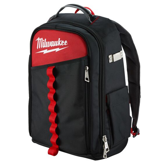 Рюкзак компактный Milwaukee LOW PROFILE BACKPACK - 4932464834, внеший вид, изображение 12