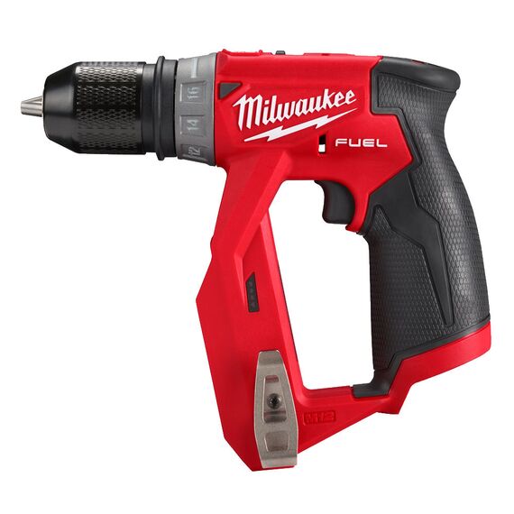 Аккумуляторная дрель-шуруповерт Milwaukee M12 FDDX-0 со съемными насадками - 4933464978, Модель: M12 FDDX-0, внеший вид