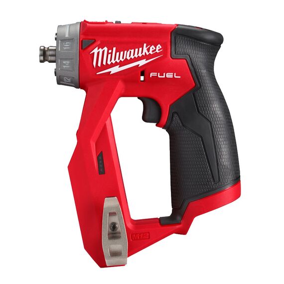Аккумуляторная дрель-шуруповерт Milwaukee M12 FDDX-0 со съемными насадками - 4933464978, Модель: M12 FDDX-0, фото, изображение 2 Аккумуляторная дрель-шуруповерт Milwaukee M12 FDDX-0 со съемными насадками - 4933464978, Модель: M12 FDDX-0, внеший вид, изображение 2