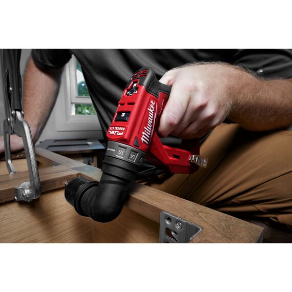 Аккумуляторная дрель-шуруповерт Milwaukee M12 FDDXKIT-0X со съемными насадками - 4933471332, Модель: M12 FDDXKIT-0X, внеший вид, изображение 6