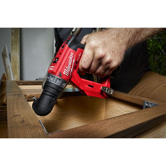 Аккумуляторная дрель-шуруповерт Milwaukee M12 FDDXKIT-0X со съемными насадками - 4933471332, Модель: M12 FDDXKIT-0X, внеший вид, изображение 7