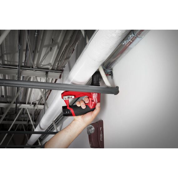 Аккумуляторная дрель-шуруповерт Milwaukee M12 FDDXKIT-202X со съемными насадками - 4933464979, Модель: M12 FDDXKIT-202X, внеший вид, изображение 4