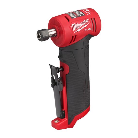 Аккумуляторная угловая цанговая шлифмашина Milwaukee M12 FUEL FDGA-0 - 4933471438, Модель: M12 FUEL FDGA-0, внеший вид, изображение 3