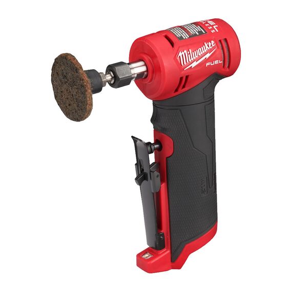 Аккумуляторная угловая цанговая шлифмашина Milwaukee M12 FUEL FDGA-0 - 4933471438, Модель: M12 FUEL FDGA-0, внеший вид, изображение 5