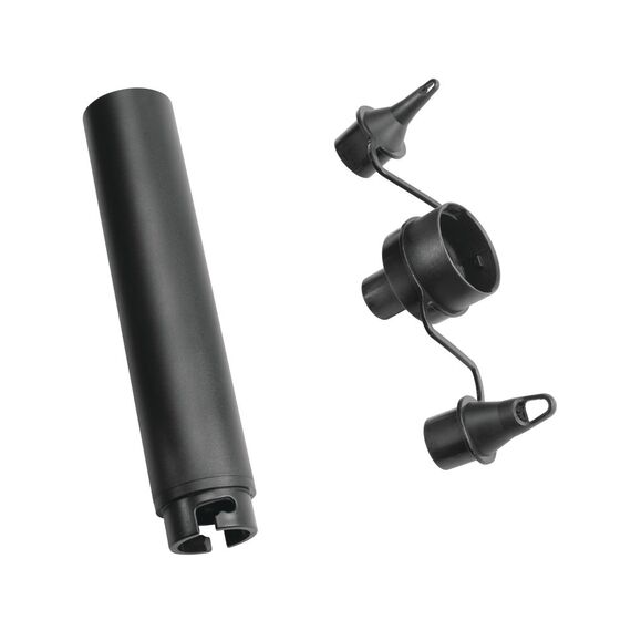 Аккумуляторная воздуходувка Milwaukee M18 BBL-0 - 4933446216, Модель: M18 BBL-0, внеший вид, изображение 2