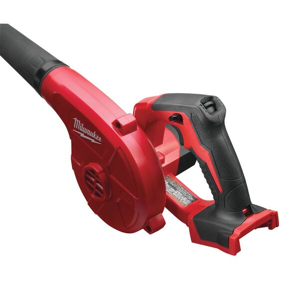 Аккумуляторная воздуходувка Milwaukee M18 BBL-0 - 4933446216, Модель: M18 BBL-0, внеший вид, изображение 3
