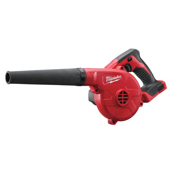 Аккумуляторная воздуходувка Milwaukee M18 BBL-0 - 4933446216, Модель: M18 BBL-0, внеший вид, изображение 4