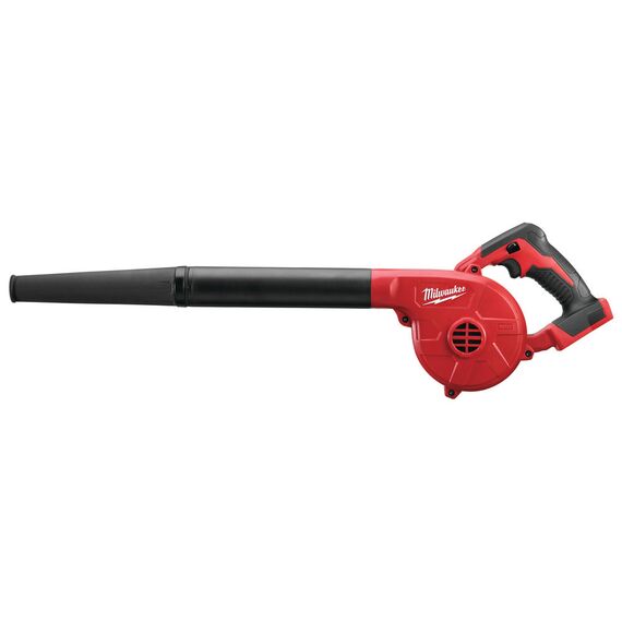 Аккумуляторная воздуходувка Milwaukee M18 BBL-0 - 4933446216, Модель: M18 BBL-0, внеший вид, изображение 5