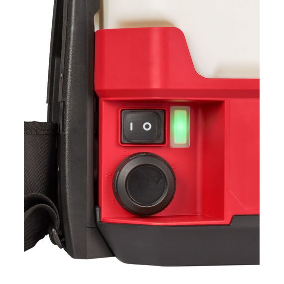 Опрыскиватель Milwaukee M18 BPFP-CST SWITCH TANK™ с емкостью 15 л для химии - 4933464964, Модель: M18 BPFP-CST, внеший вид, изображение 11