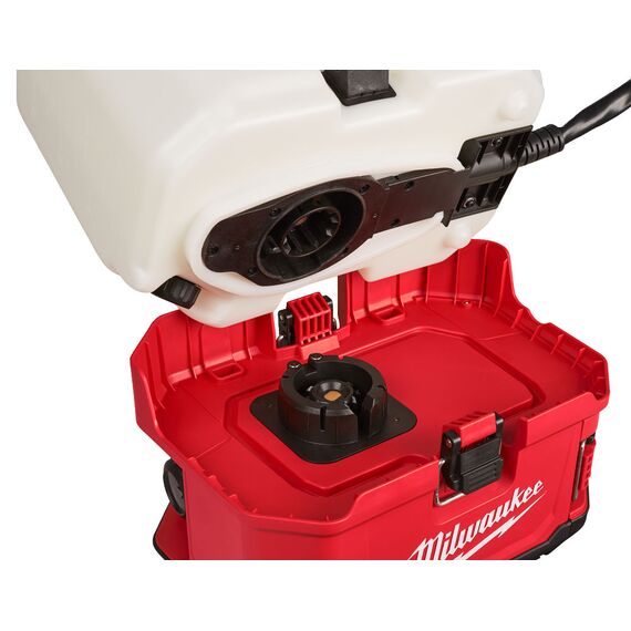 Опрыскиватель Milwaukee M18 BPFP-CST SWITCH TANK™ с емкостью 15 л для химии - 4933464964, Модель: M18 BPFP-CST, внеший вид, изображение 13