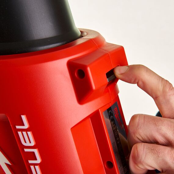 Аккумуляторная воздуходувка Milwaukee M18 CBL-0 - 4933451794, Модель: M18 CBL-0, внеший вид, изображение 8