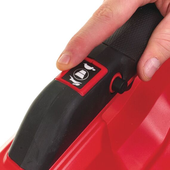 Аккумуляторная воздуходувка Milwaukee M18 FBL-0 - 4933459825, Модель: M18 FBL-0, фото, изображение 6 Аккумуляторная воздуходувка Milwaukee M18 FBL-0 - 4933459825, Модель: M18 FBL-0, внеший вид, изображение 6