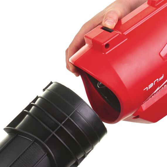 Аккумуляторная воздуходувка Milwaukee M18 FBL-0 - 4933459825, Модель: M18 FBL-0, фото, изображение 8 Аккумуляторная воздуходувка Milwaukee M18 FBL-0 - 4933459825, Модель: M18 FBL-0, внеший вид, изображение 8