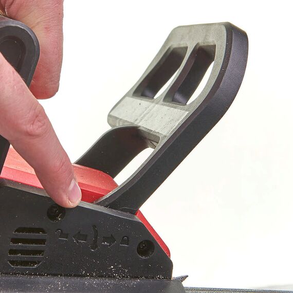 Аккумуляторная цепная пила Milwaukee M18 FCHS-0 - 4933464723, Модель: M18 FCHS-0, внеший вид, изображение 11