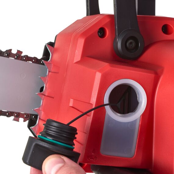 Аккумуляторная цепная пила Milwaukee M18 FCHS-121 - 4933464223, Модель: M18 FCHS-121, внеший вид, изображение 22