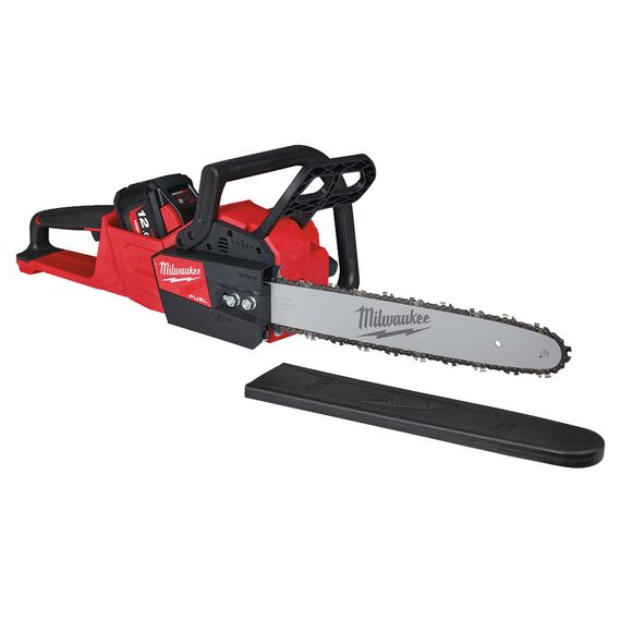 Аккумуляторная цепная пила Milwaukee M18 FCHS-121 - 4933464224, внеший вид, изображение 14