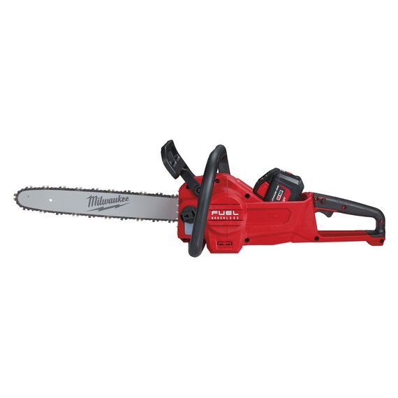 Аккумуляторная цепная пила Milwaukee M18 FCHS-121 - 4933464224, внеший вид, изображение 15