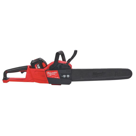 Аккумуляторная цепная пила Milwaukee M18 FCHS-121 - 4933464224, внеший вид, изображение 17