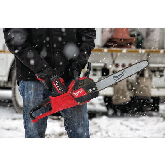 Аккумуляторная цепная пила Milwaukee M18 FCHS-0 - 4933464723, Модель: M18 FCHS-0, внеший вид, изображение 22