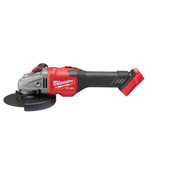 Аккумуляторная углошлифовальная машина Milwaukee M18 FHSAG125XB-0X - 4933471077, Модель: M18 FHSAG125XB-0X, внеший вид, изображение 2