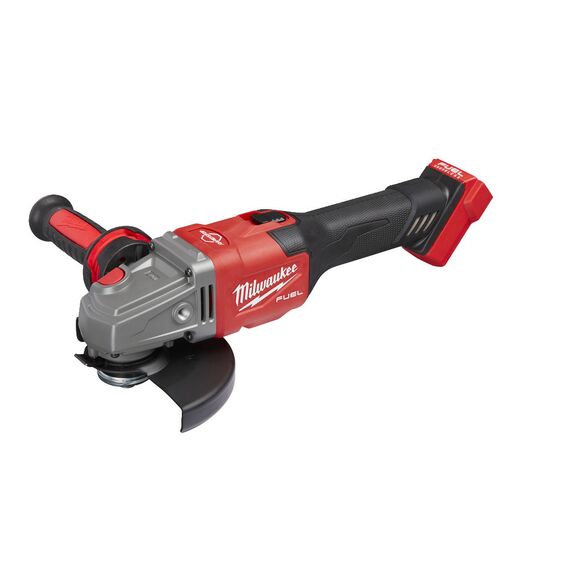 Аккумуляторная углошлифовальная машина Milwaukee M18 FHSAG125XB-0X - 4933471077, Модель: M18 FHSAG125XB-0X, внеший вид, изображение 4