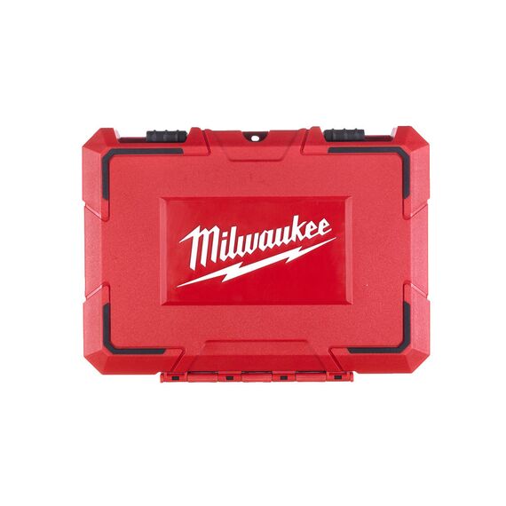 Кейс для матриц Milwaukee M18 HCCT 109-42 - 4932464211, фото, изображение 2 Кейс для матриц Milwaukee M18 HCCT 109-42 - 4932464211, внеший вид, изображение 2