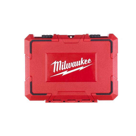 Кейс для матриц Milwaukee M18 HCCT - 4932459339, фото, изображение 2 Кейс для матриц Milwaukee M18 HCCT - 4932459339, внеший вид, изображение 2