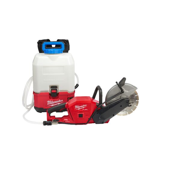 Отрезная машина - бетонорез Milwaukee M18 FCOS230-121 - 4933471698, внеший вид, изображение 11