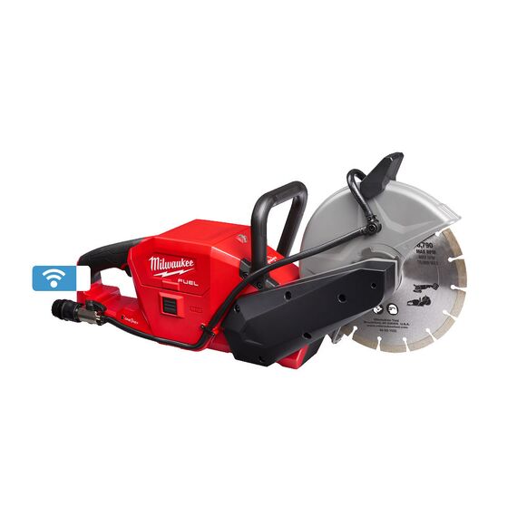 Отрезная машина - бетонорез Milwaukee M18 FCOS230-121 - 4933471697, Модель: M18 FCOS230-121, внеший вид, изображение 6