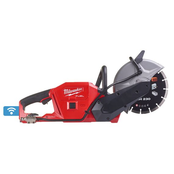 Отрезная машина - бетонорез Milwaukee M18 FCOS230-121 - 4933471697, Модель: M18 FCOS230-121, внеший вид, изображение 2