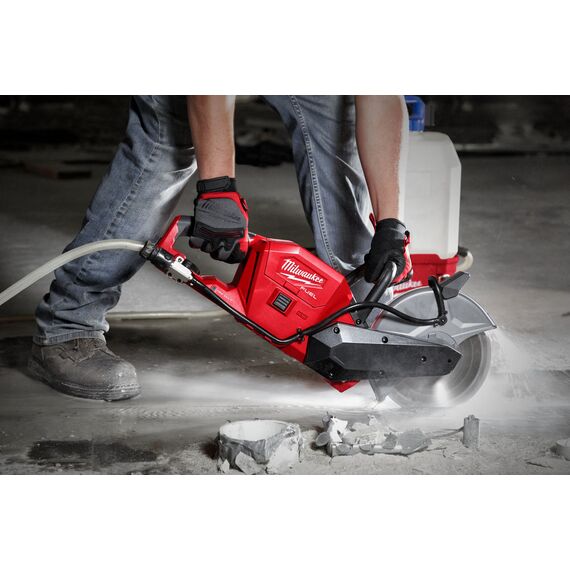 Отрезная машина - бетонорез Milwaukee M18 FCOS230-121 - 4933471698, внеший вид, изображение 13