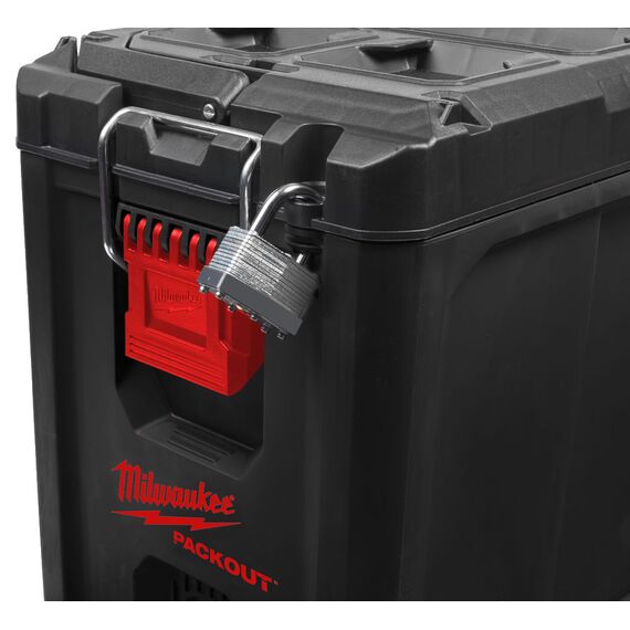Компактный кейс Milwaukee PACKOUT COMPACT BOX - 4932471723, внеший вид, изображение 7