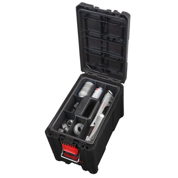 Компактный кейс Milwaukee PACKOUT COMPACT BOX - 4932471723, внеший вид, изображение 9