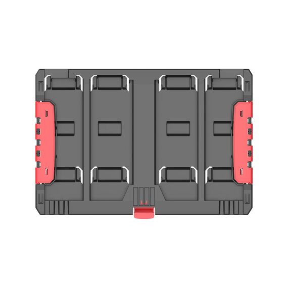 Адаптер Milwaukee PACKOUT™ ADAPTOR HD BOX - 4932464081, внеший вид, изображение 2