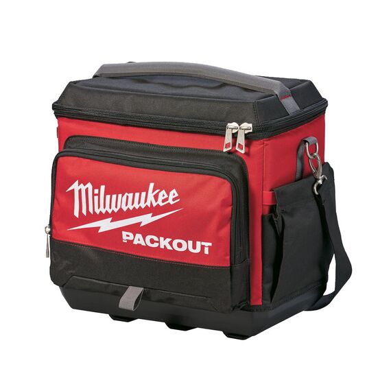 Сумка-холодильник Milwaukee PACKOUT™ JOBSITE COOLER - 4932471132, внеший вид, изображение 7