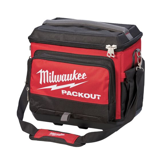 Сумка-холодильник Milwaukee PACKOUT™ JOBSITE COOLER - 4932471132, внеший вид, изображение 9
