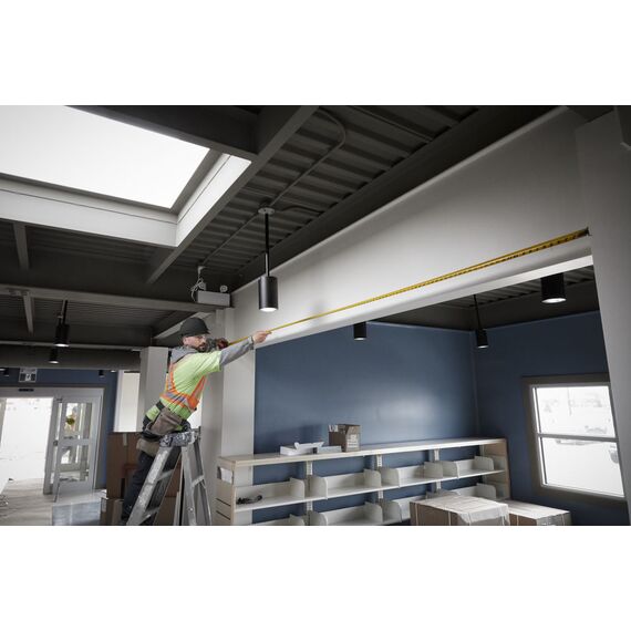 Рулетка с широким полотном Milwaukee PREMIUM WIDE BLADE 5m - 4932471815, Модель: PREMIUM WIDE BLADE 5m, внеший вид, изображение 5