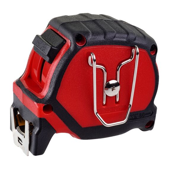 Рулетка с широким полотном Milwaukee PREMIUM WIDE BLADE 5m - 4932471815, Модель: PREMIUM WIDE BLADE 5m, внеший вид, изображение 3