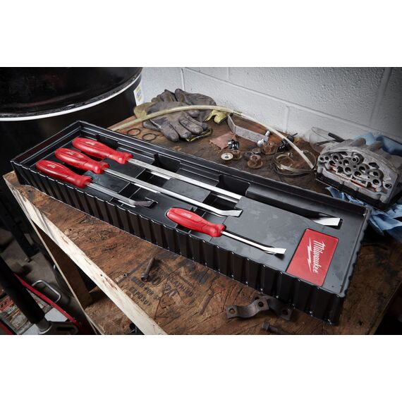 Набор монтировок Milwaukee PRY BAR SET - 48229214, внеший вид, изображение 3