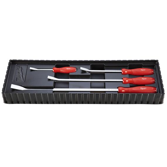 Набор монтировок Milwaukee PRY BAR SET - 48229214, внеший вид, изображение 6