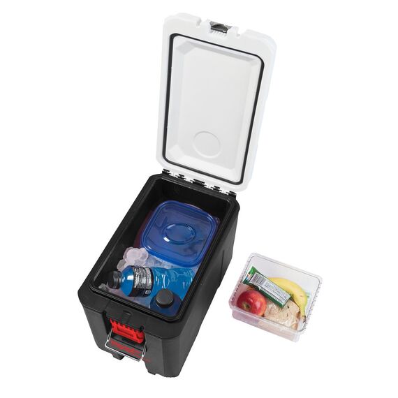 Кейс-термосумка Milwaukee Packout Hard Cooler - 4932471722, Модель: Packout Hard Cooler, внеший вид, изображение 3