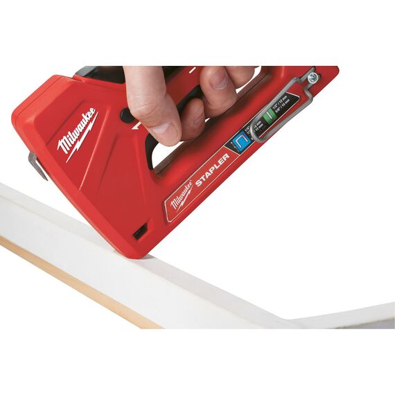 Степлер Milwaukee STAPLE GUN - 48221010, внеший вид, изображение 2