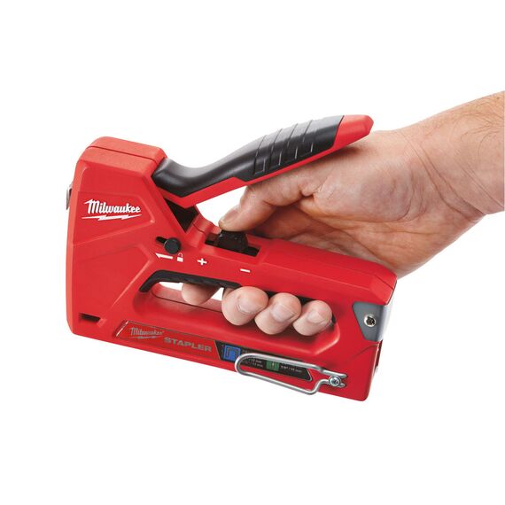Степлер Milwaukee STAPLE GUN - 48221010, внеший вид, изображение 6