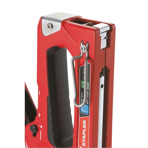 Степлер Milwaukee STAPLE GUN - 48221010, внеший вид, изображение 7