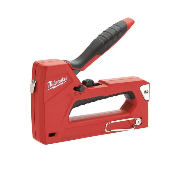 Степлер Milwaukee STAPLE GUN - 48221010, внеший вид, изображение 9