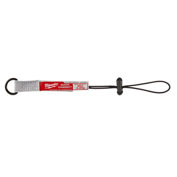 Кольцо с брелоком Milwaukee Small Quick-Connect Accessory 2.25kg 3pc для ручного инструмента - 4932471430, внеший вид