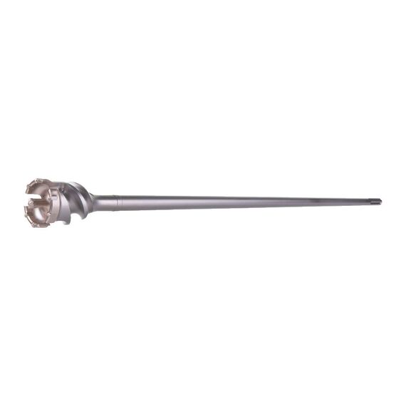 Бур туннельный Milwaukee TCT SDS-MAX 65 х 990 MM - 4932399370, Диаметр: 65, Модель: TCT SDS-MAX 65 х 990 MM, Длина (мм): 990, внеший вид