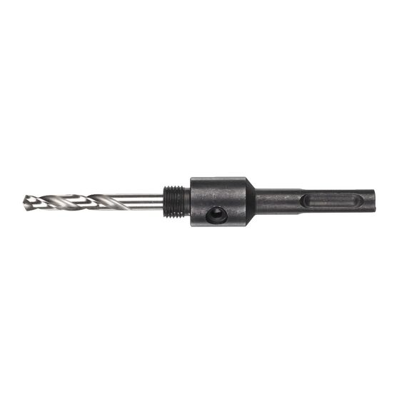 Хвостовик для коронок 14-30 mm Milwaukee ½˝x20 SDS-PLUS ARBOR - 4932471694, внеший вид
